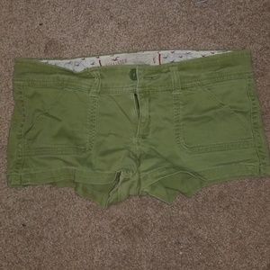 Hollister shorts